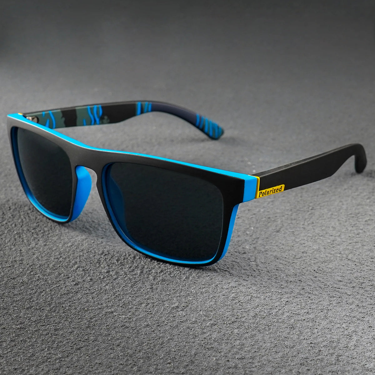 Fishing Glasses Fishing Polarized Square Sunglasses Sports Driving Fishing Shades Outdoor Eyewear for Cycling Travel Daily Wear