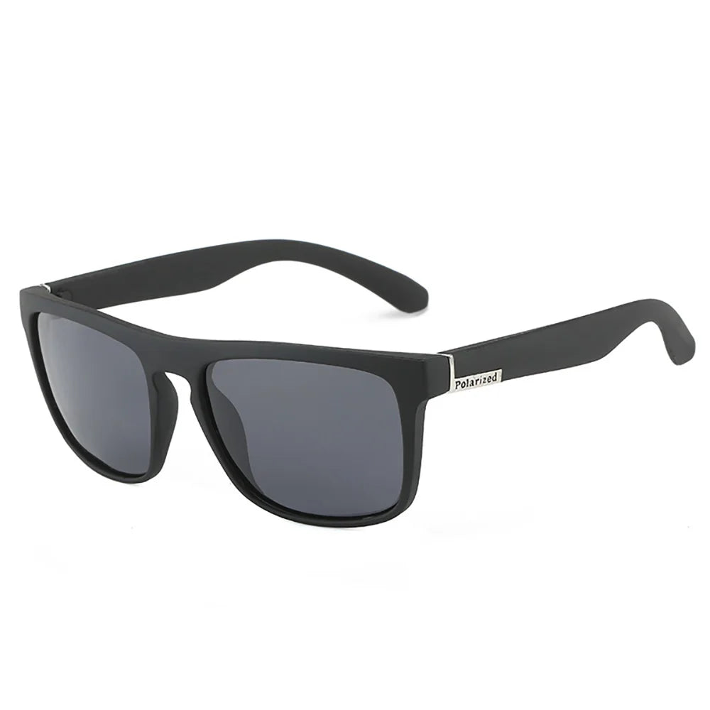Fishing Glasses Fishing Polarized Square Sunglasses Sports Driving Fishing Shades Outdoor Eyewear for Cycling Travel Daily Wear