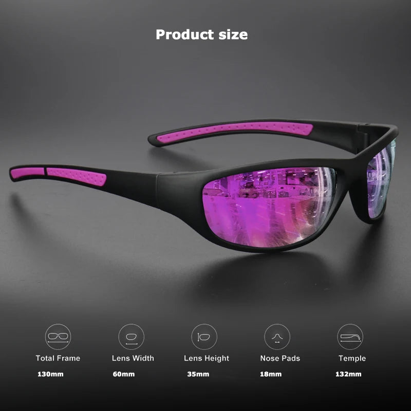VAGHOZZ Sportracer polarized