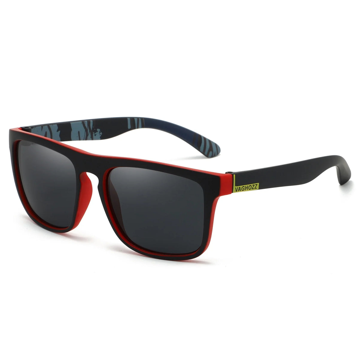 Fishing Glasses Fishing Polarized Square Sunglasses Sports Driving Fishing Shades Outdoor Eyewear for Cycling Travel Daily Wear