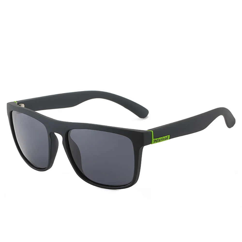 Fishing Glasses Fishing Polarized Square Sunglasses Sports Driving Fishing Shades Outdoor Eyewear for Cycling Travel Daily Wear